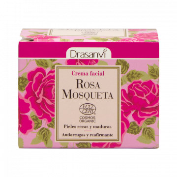 Creme Facial Rosa Mosqueta...