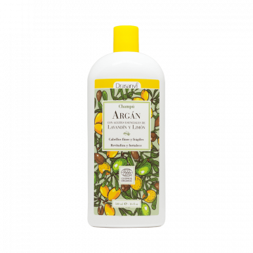 Champô Argan 500 ml