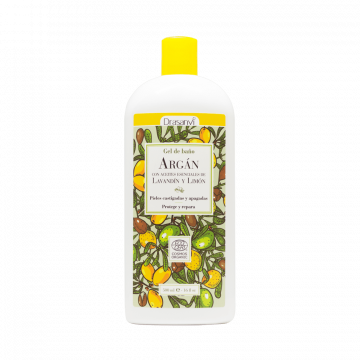 Gel Banho Argan 500 ml