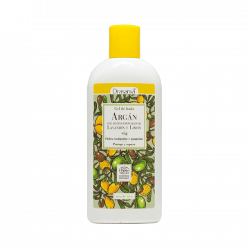 Gel Banho Argan 250 ml