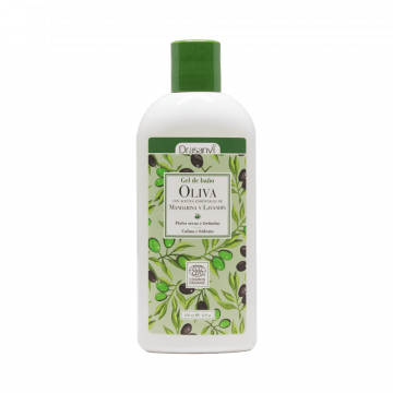 Gel Banho Oliva 250 ml