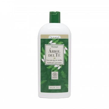 Champô Árvore do chá 500 ml
