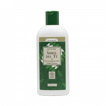 Gel Banho Árvore do chá 250 ml