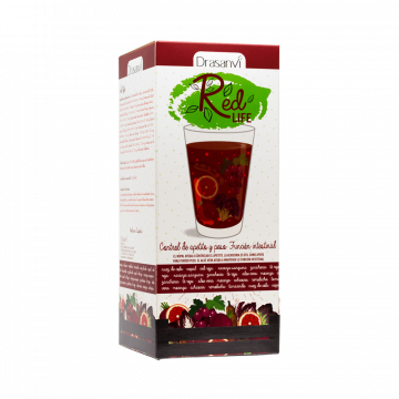 Red Life 500 ml