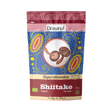 Superalimentos - Shitake...