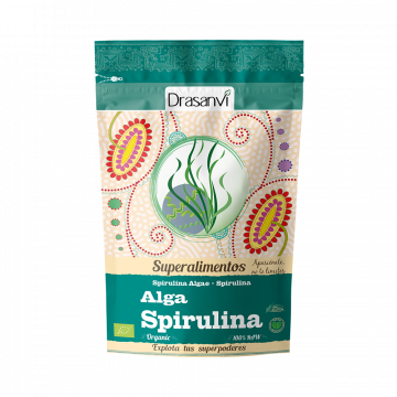 Superalimentos - Spirulina...