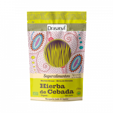 Superalimentos - Erva de...