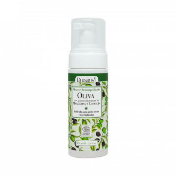 Mousse Desmaquilhante Oliva