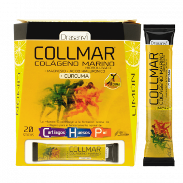 Collmar Magnésio Curcuma...