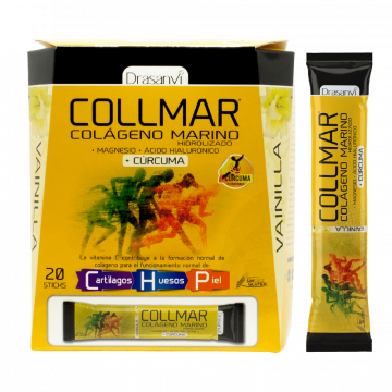 Collmar Magnesio Cúrcuma...