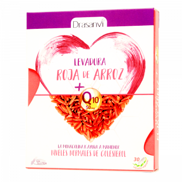 Levedura de Arroz Vermelho...