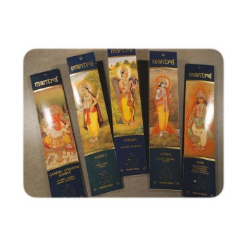 Incenso Natural Mantra -...