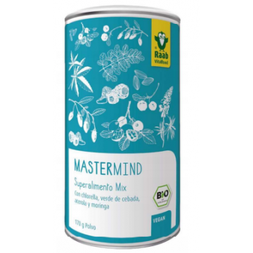 MASTERMIND - 170 g em pó