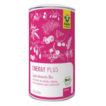 ENERGY PLUS 160g em pó