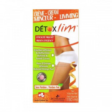 Creme Adelgaçante Détoxlim
