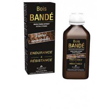 Bois Bandé