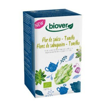 Infusão BIO Flores...