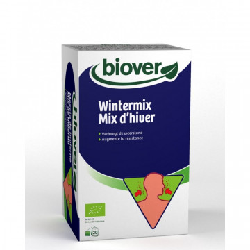 Chá Mix de Inverno BIO