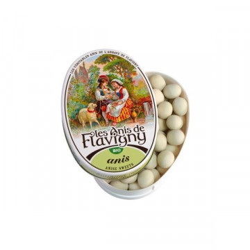Rebuçados Anis Flavigny...
