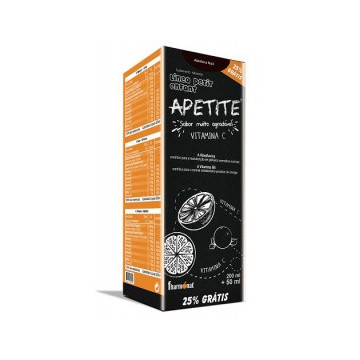 Fharmonat Apetite Vitamin C...