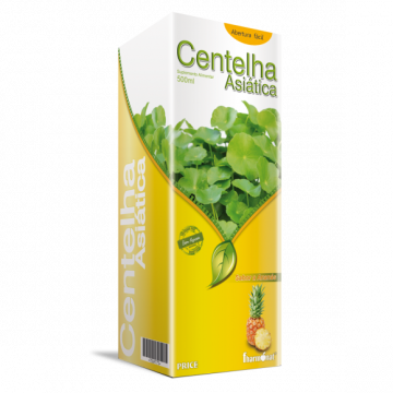 Fharmonat Centelha Asiática...