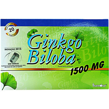 Fharmonat Ginkgo Biloba...
