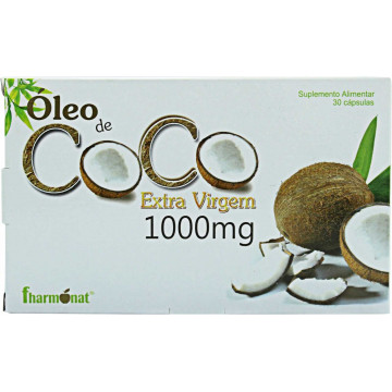 Fharmonat Óleo de Côco...