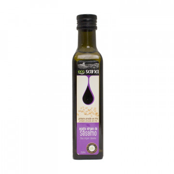 Óleo Sésamo Bio 250 ml ECOSANA