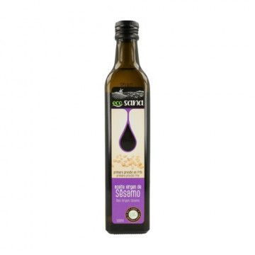 Óleo Sésamo Bio 500 ml ECOSANA