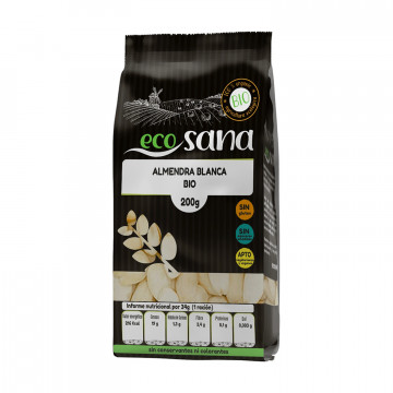 Amêndoa Branca Bio 200 g...