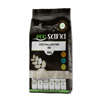 Coco Ralado Fino Bio 150 g...