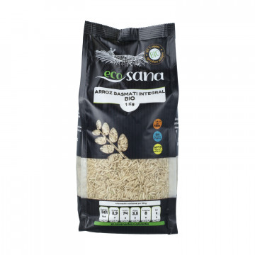 Arroz Basmati Integral Bio...