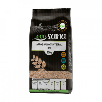 Arroz Basmati Integral Bio...