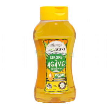 Xarope Ágave Cru Bio 500 ml...