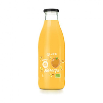 Sumo Laranja 1 L ECOSANA