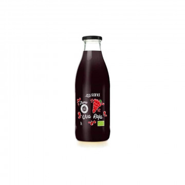 Sumo Uva Vermelha 1 L ECOSANA