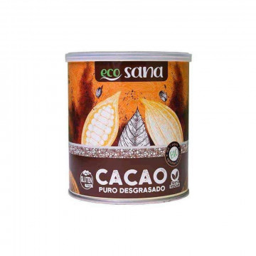 Cacau Puro Desengordurado...