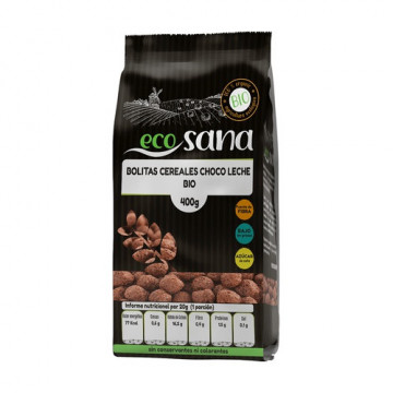 Bolinhas de Cereais Choco...
