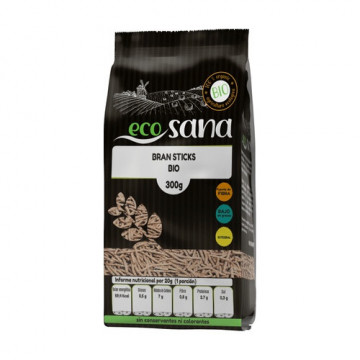 Bran Sticks Bio 300 g ECOSANA