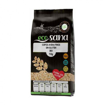 Flocos Aveia Finos Bio 500...