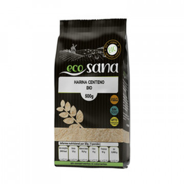 Farinha Centeio Bio 500 g...
