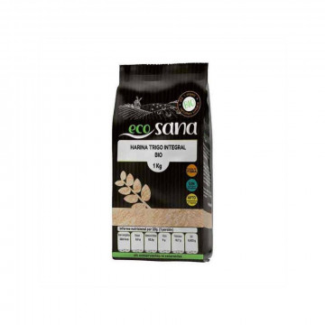 Farinha Trigo Integral Bio...