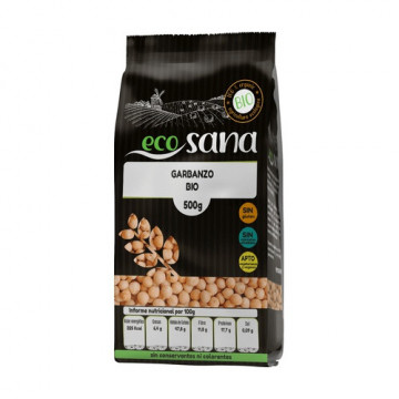 Grão de bico 500 g ECOSANA