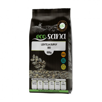 Lentilha Dupuy Bio 500 g...