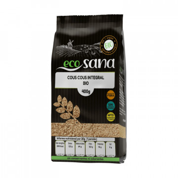 Cous Cous Integral Bio 400...