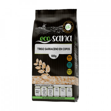 Trigo Sarraceno Bio 500 g...