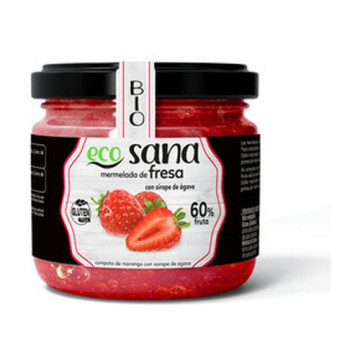 Compota Extra Morango Sem...