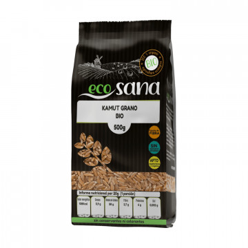 Kamut Grão Bio 500 g ECOSANA