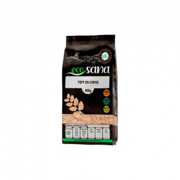 Flocos Teff Bio 500 g ECOSANA