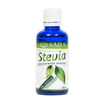 Stevia 50 ml ECOSANA